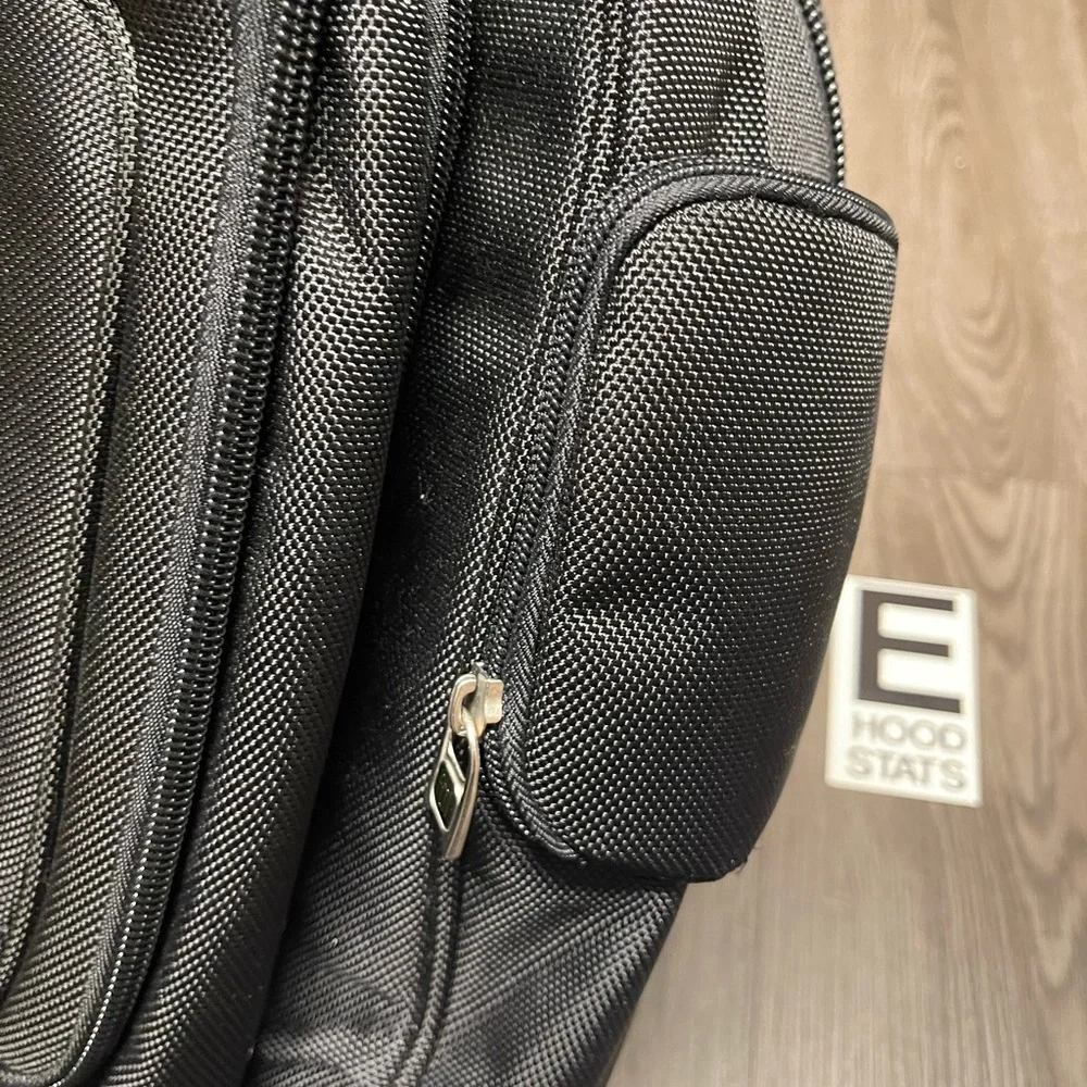 Ful 2 In 1 Black IPad & Labtop Backpack